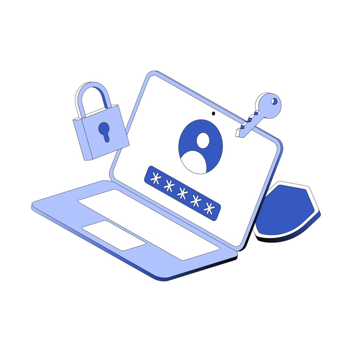 Forgot Password Page Image